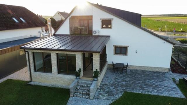 Kukorica Csarda Apartman 2 Balatonujlak Экстерьер фото