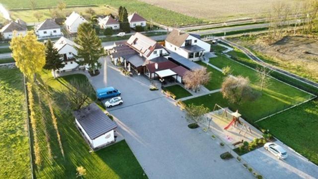 Kukorica Csarda Apartman 2 Balatonujlak Экстерьер фото